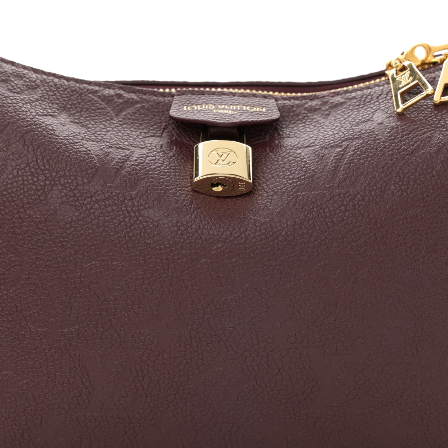 Empreinte Monogram Sac Sport NM Wine