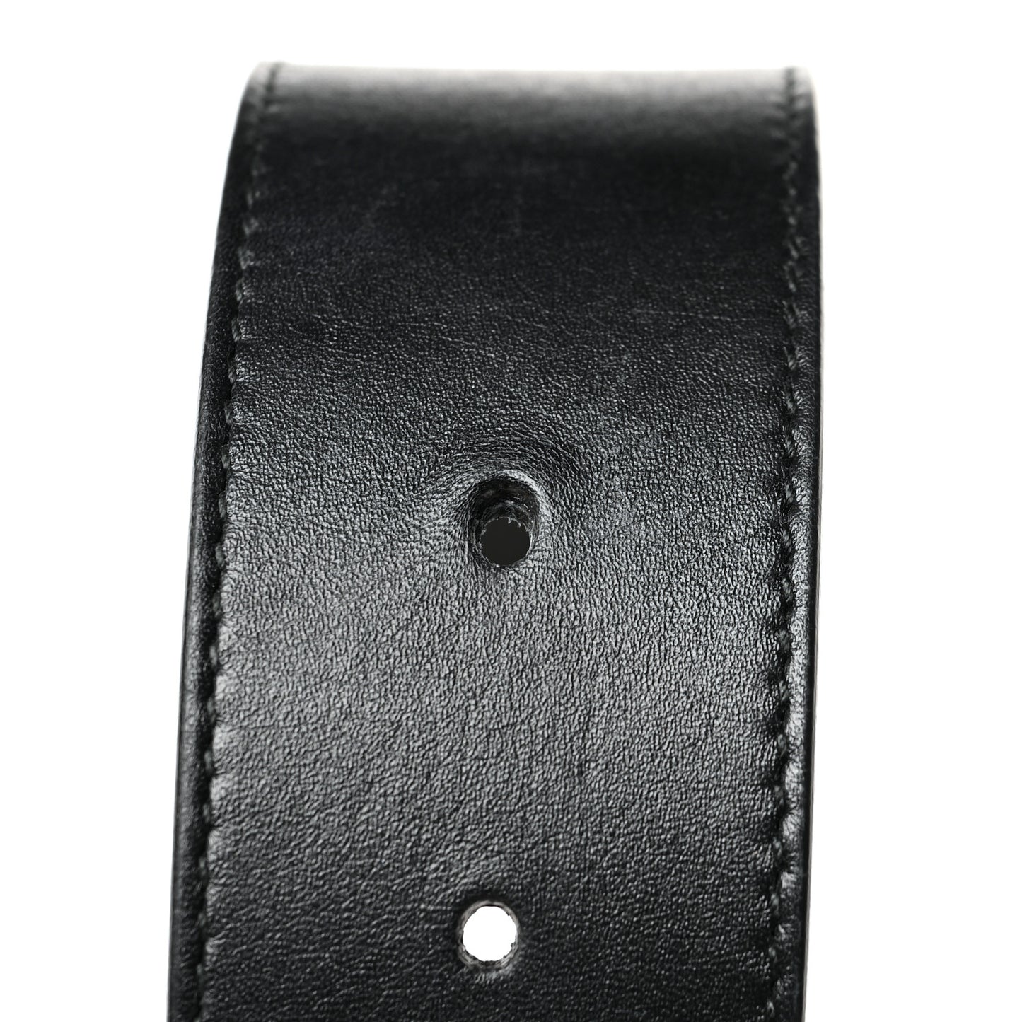 Calfskin Double G 40mm Belt 70 28 Black