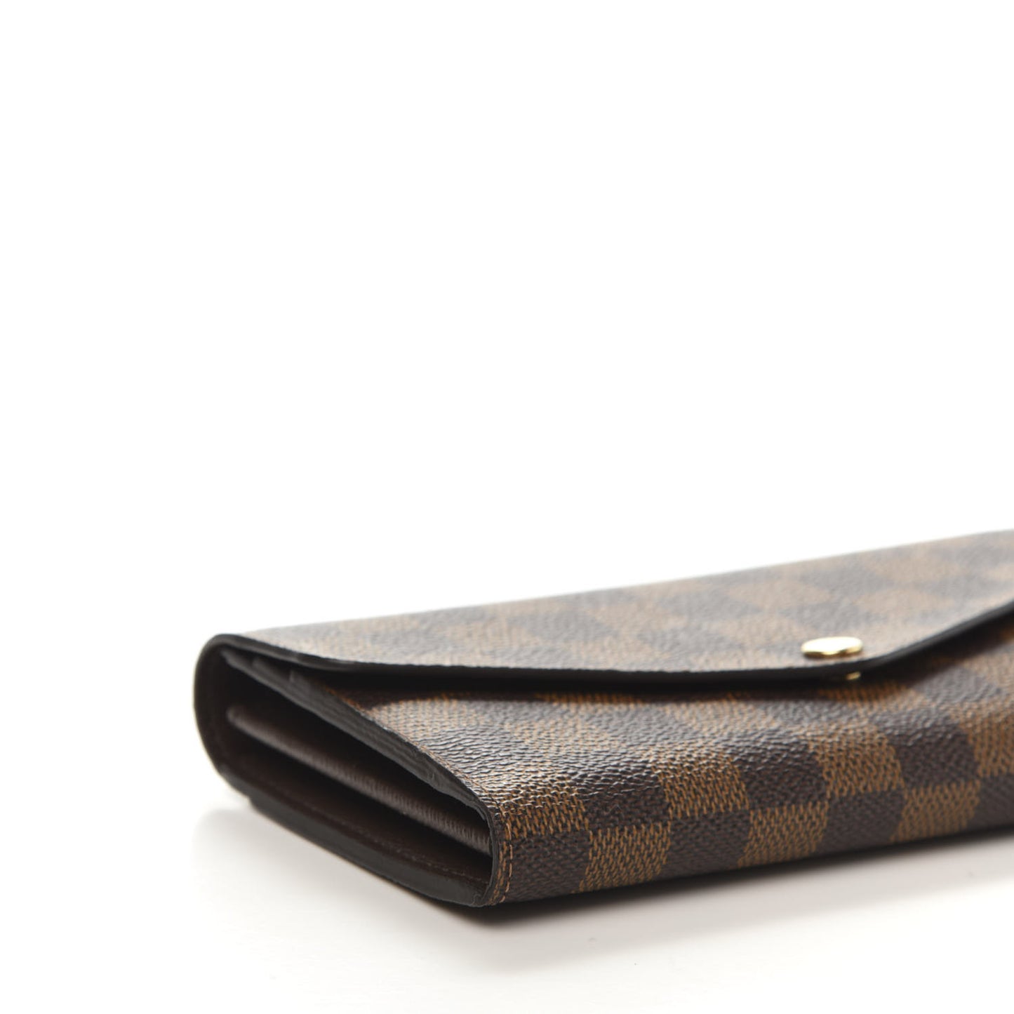 Damier Ebene Sarah Wallet NM