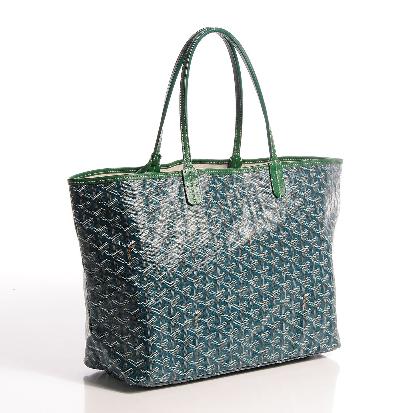 Goyardine Saint Louis PM Green