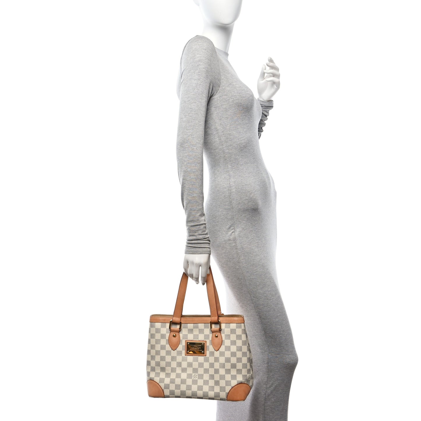 Damier Azur Hampstead PM