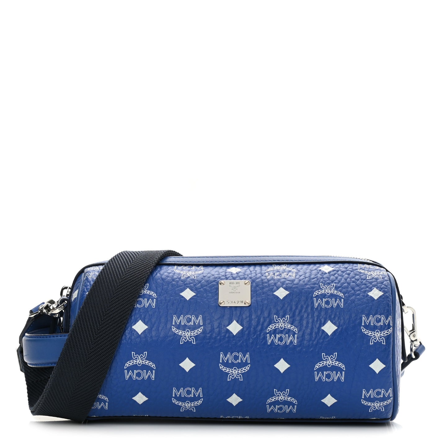 Visetos Surf The Web Small Crossbody Blue