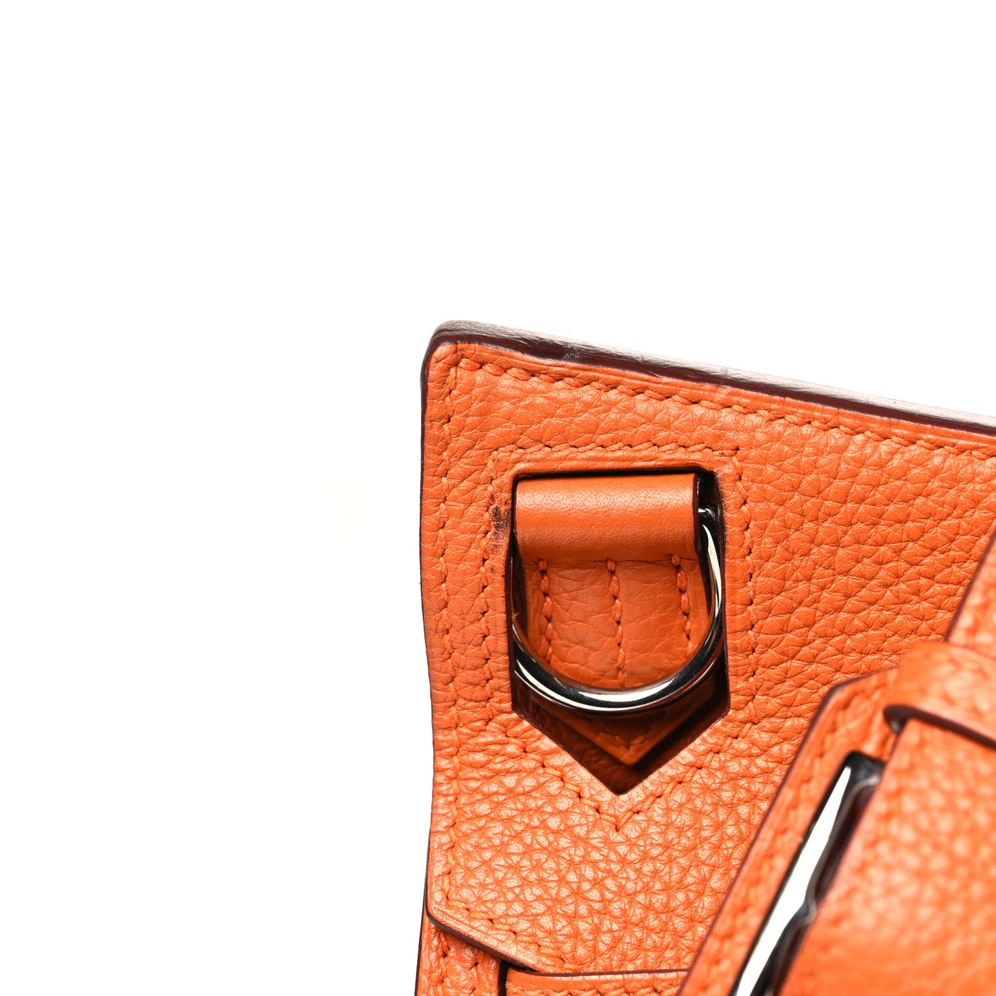 Taurillon Clemence Jypsiere 28 Orange
