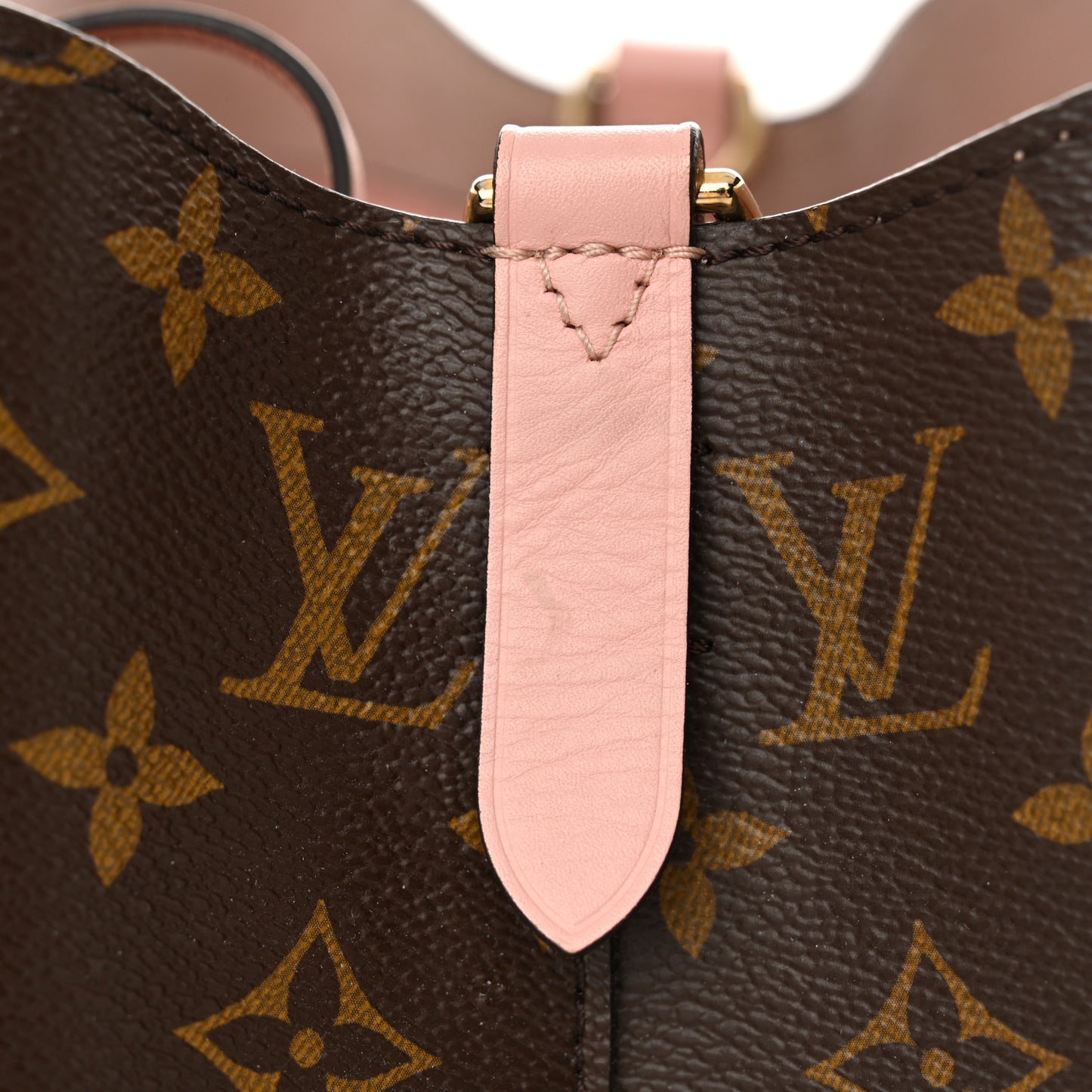 Monogram Neonoe MM Rose Poudre