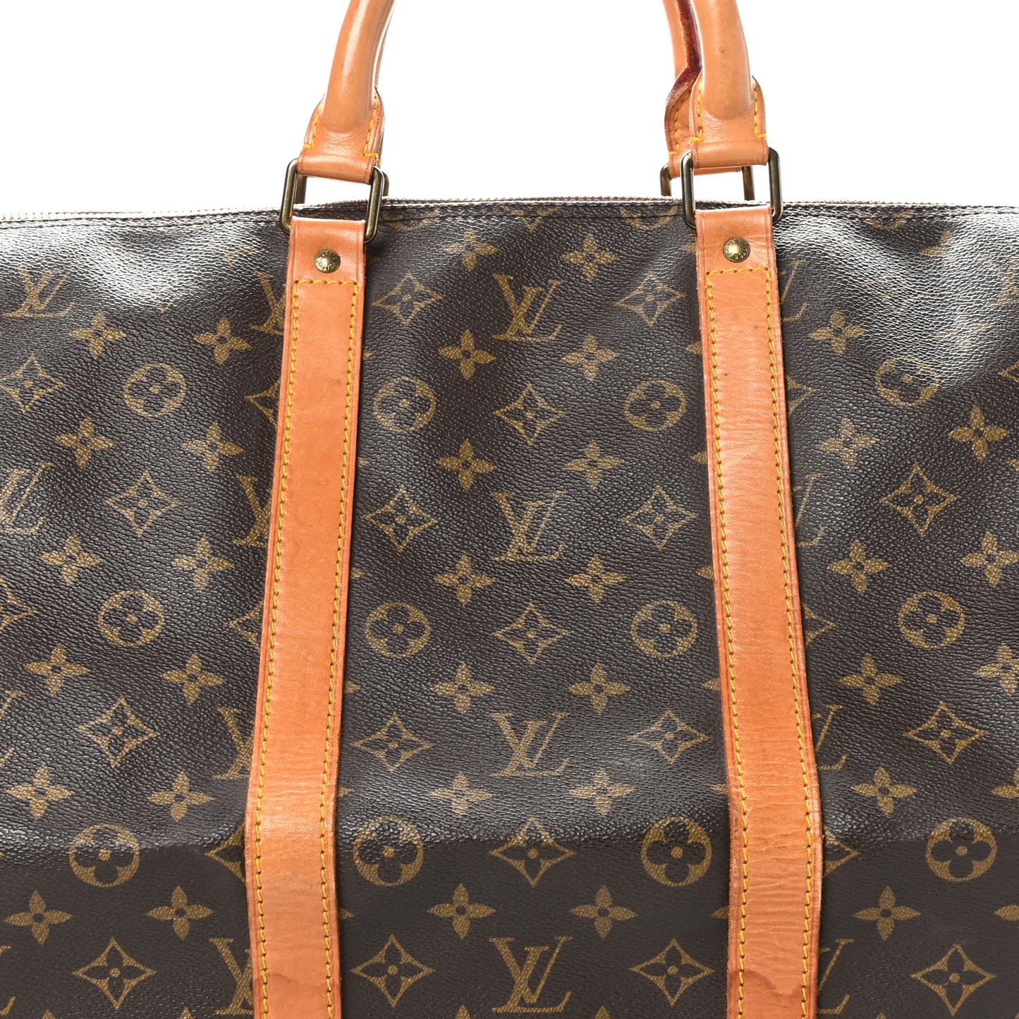 Monogram Keepall Bandouliere 55