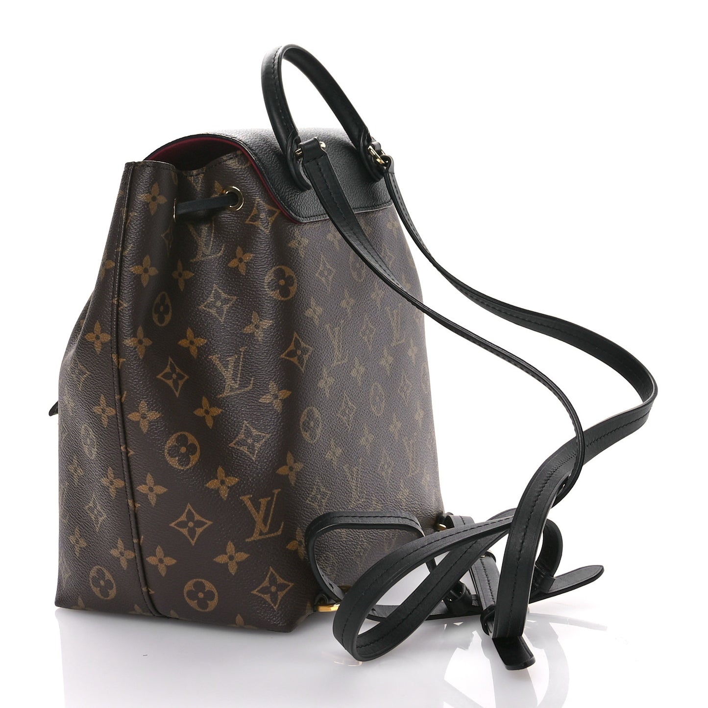 Monogram Montsouris PM Black