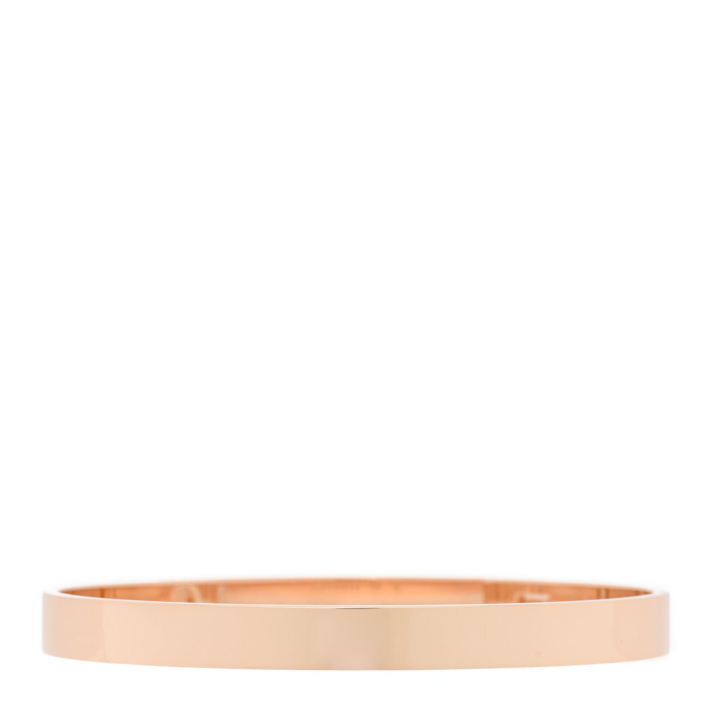 18K Rose Gold PM Collier De Chien Bracelet ST