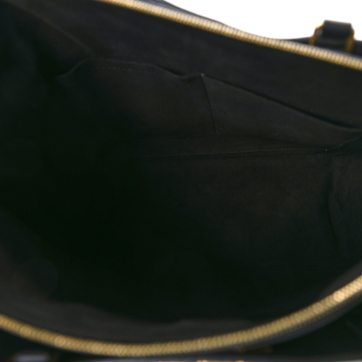 Calfskin Lockmeto Black