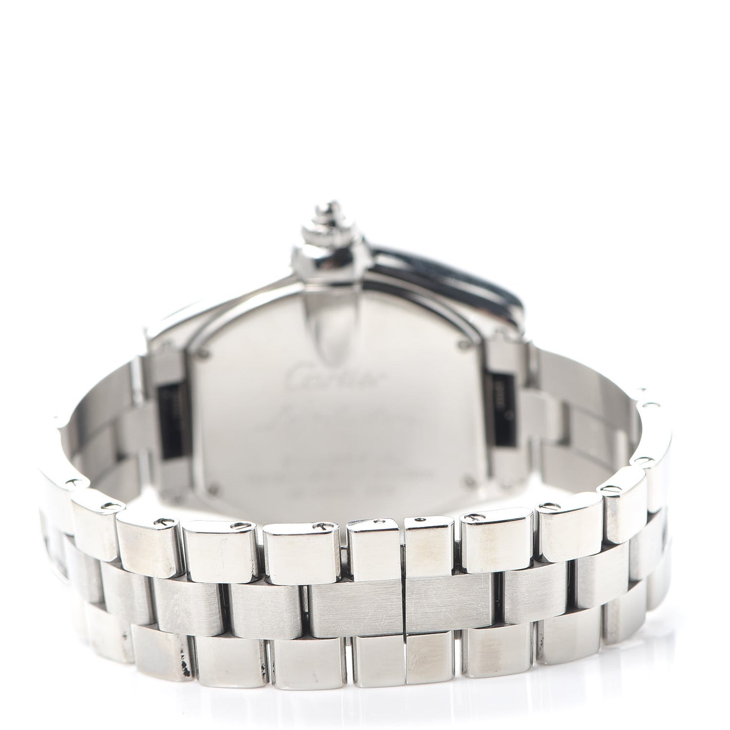 Stainless Steel 31mm Roadster Quartz Watch