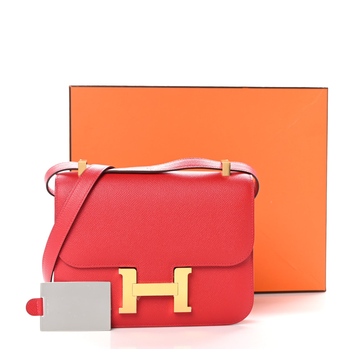 Epsom Constance 1-24 Rouge Casaque
