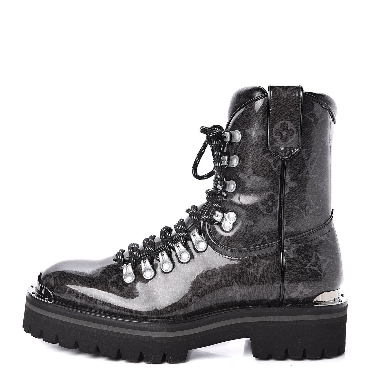 Monogram Eclipse Glaze Mens Outland Ankle Boots 5