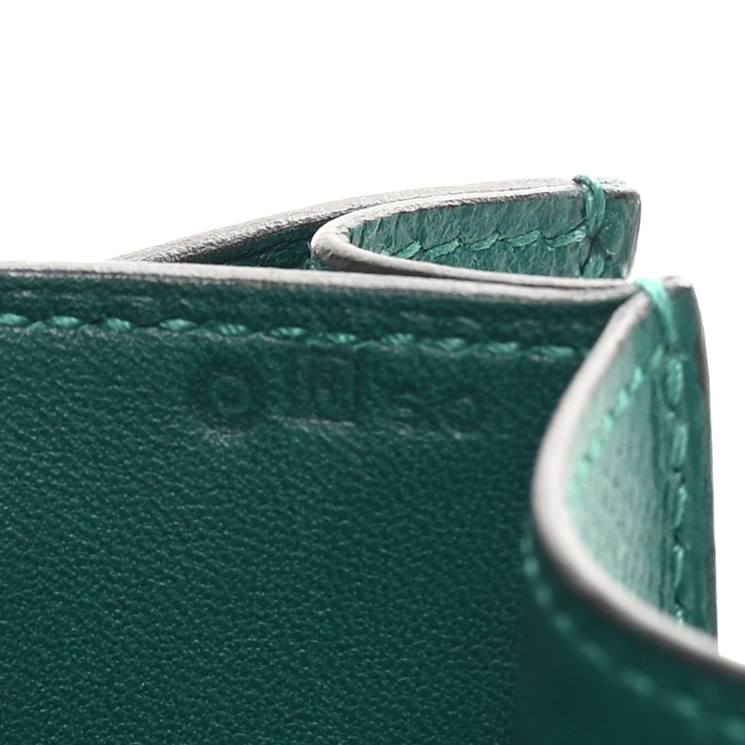Hermes Epsom Constance 24  Malachite 7 of 12