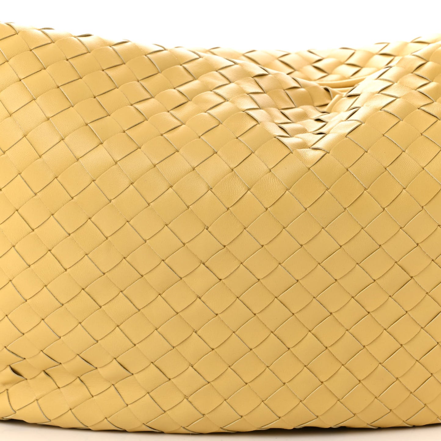 Nappa Intrecciato Medium Jodie Corn