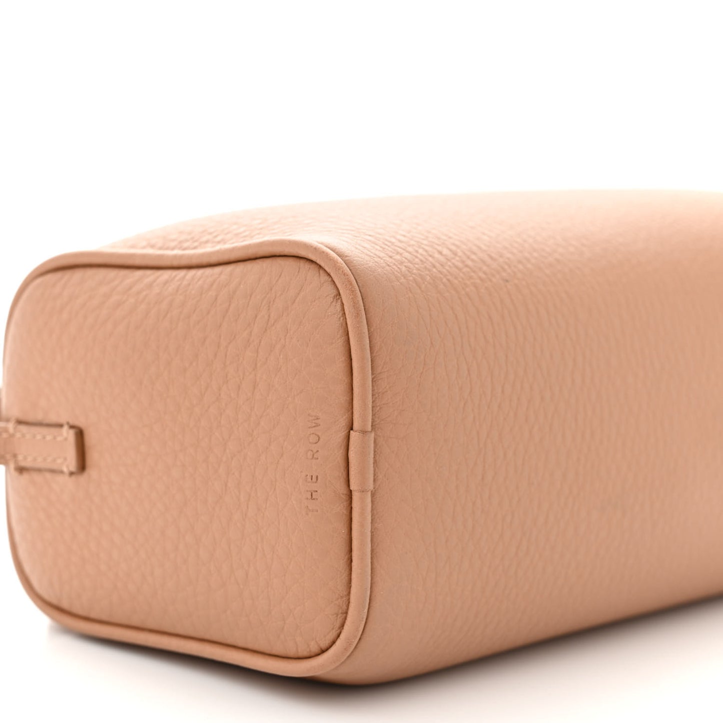 Grained Calfskin 90's Bag Cinnamon