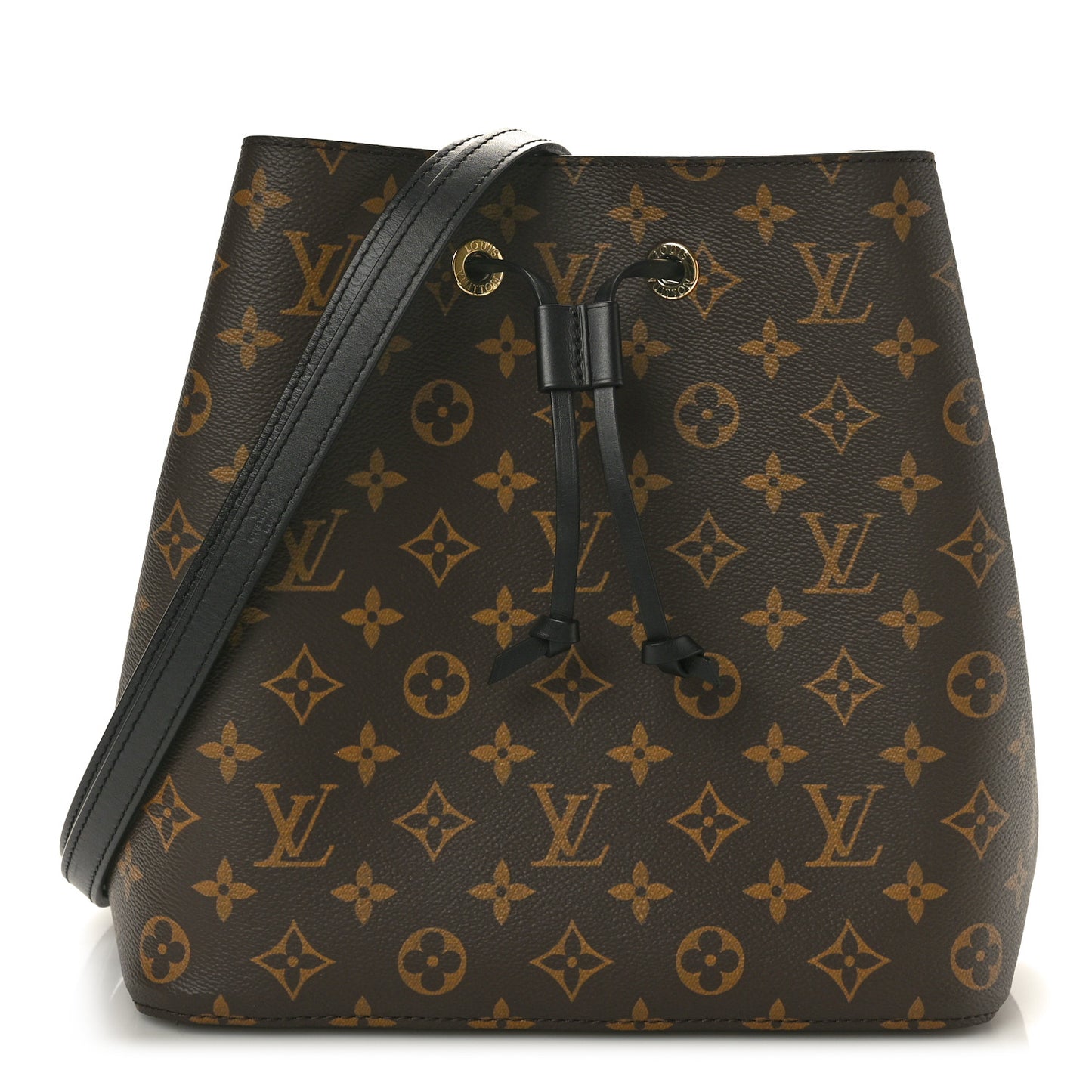Monogram Neonoe MM Black