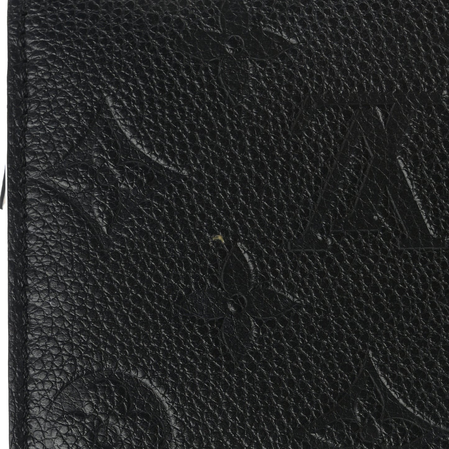 Empreinte Emilie Wallet Black Dune