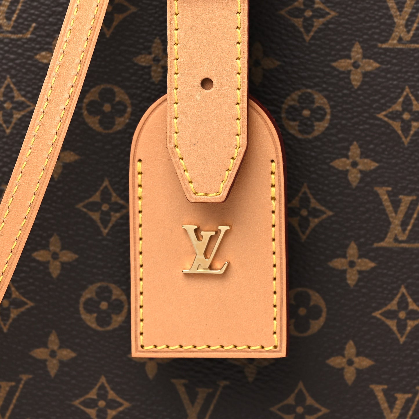 Monogram Petite Boite Chapeau