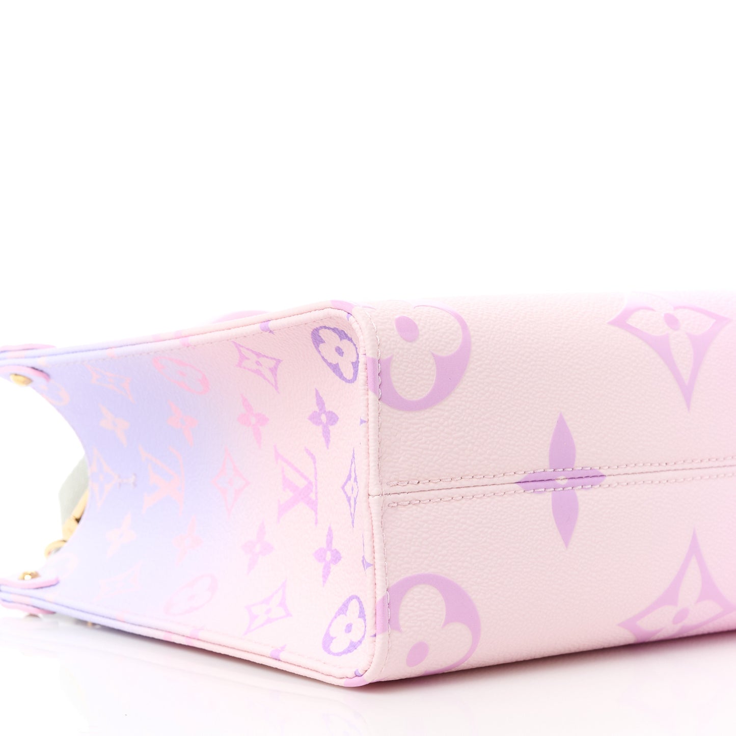 Monogram Giant Spring In The City Onthego PM Sunrise Pastel
