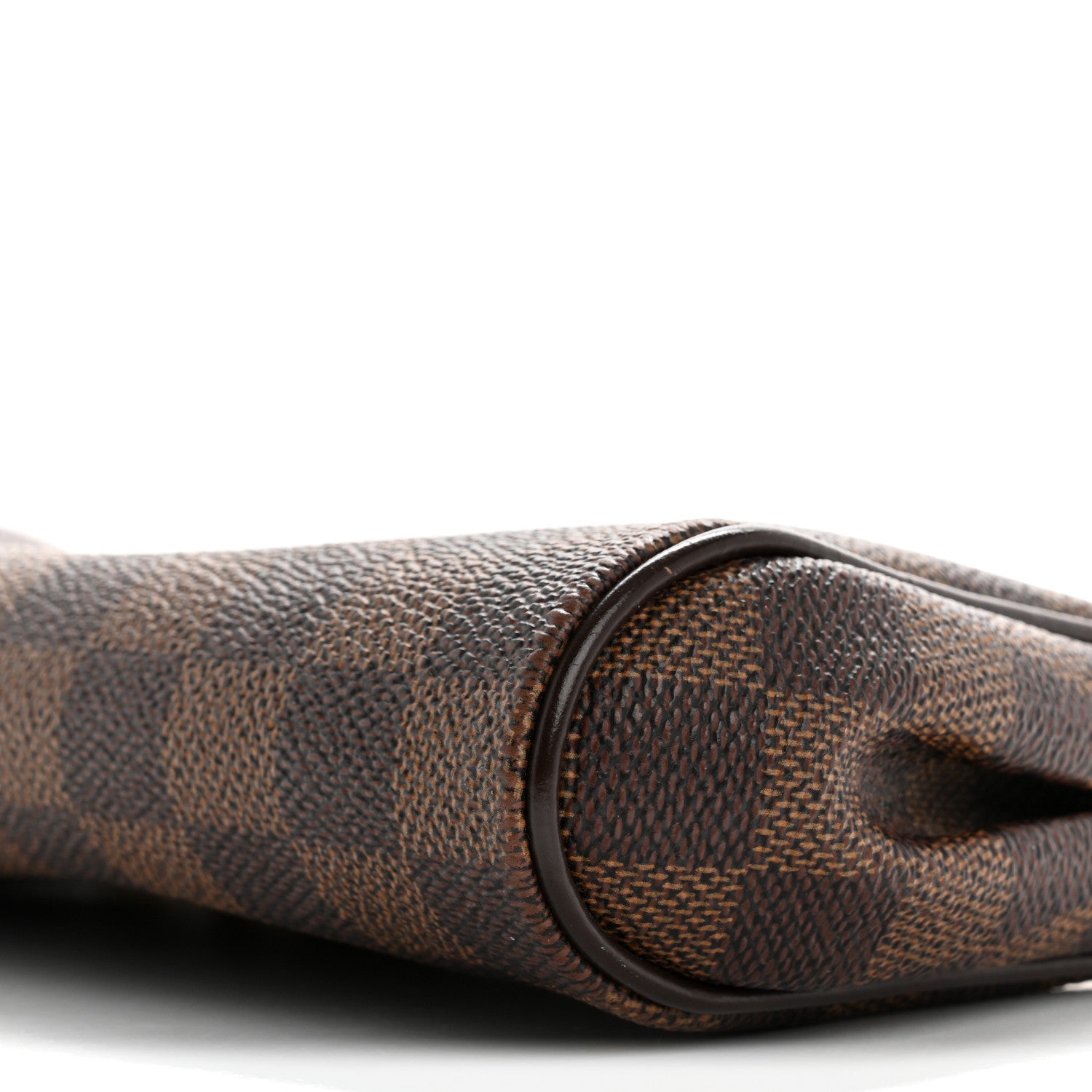 Louis Vuitton Damier Ebene Eva Clutch 10 of 15