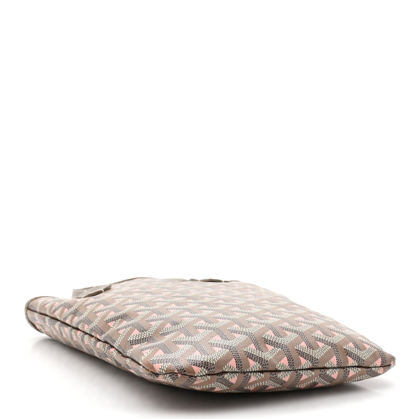 Goyardine Poitiers Claire Voie Tote Grege Powder Pink