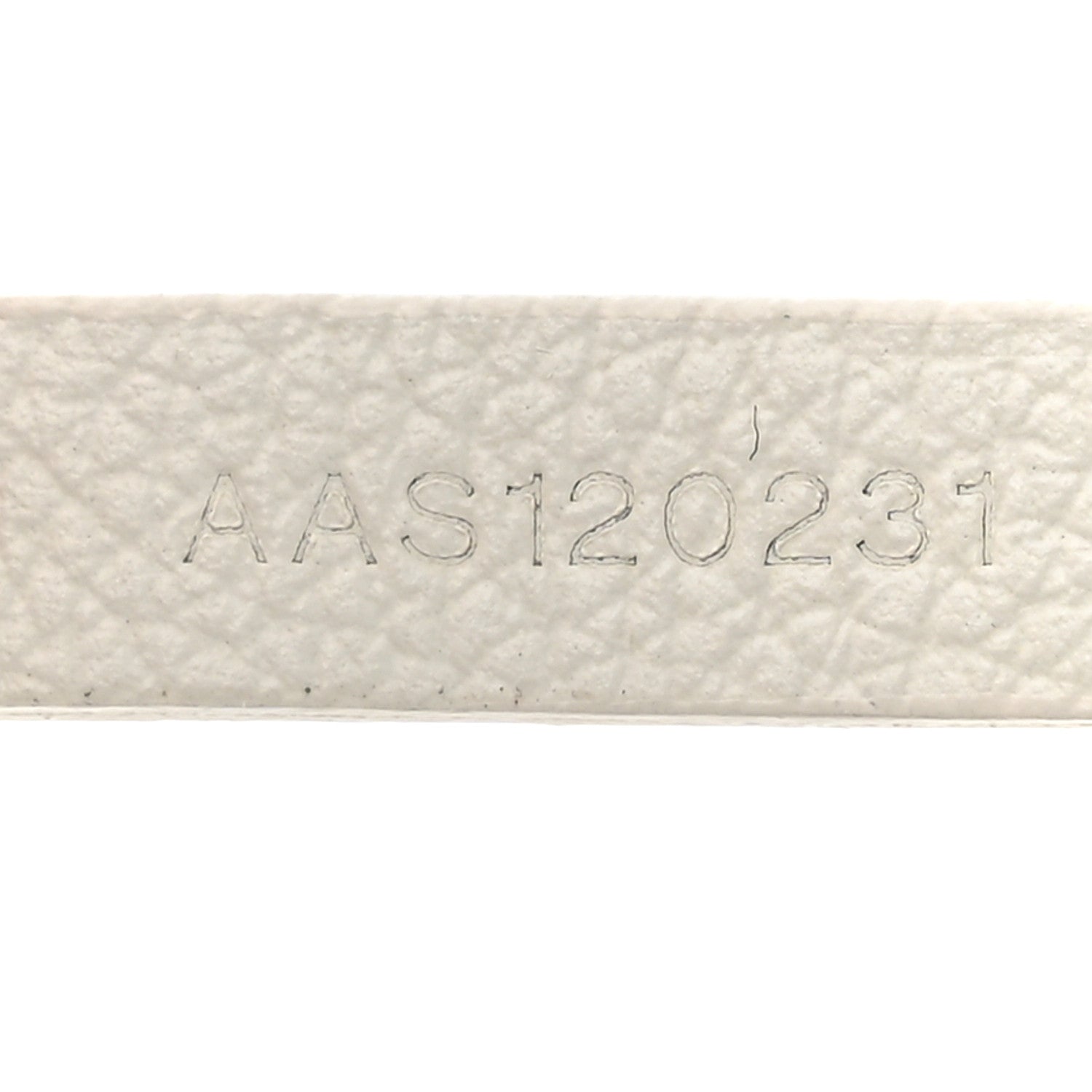 Goyard Goyardine Saint Louis PM White 9 of 20