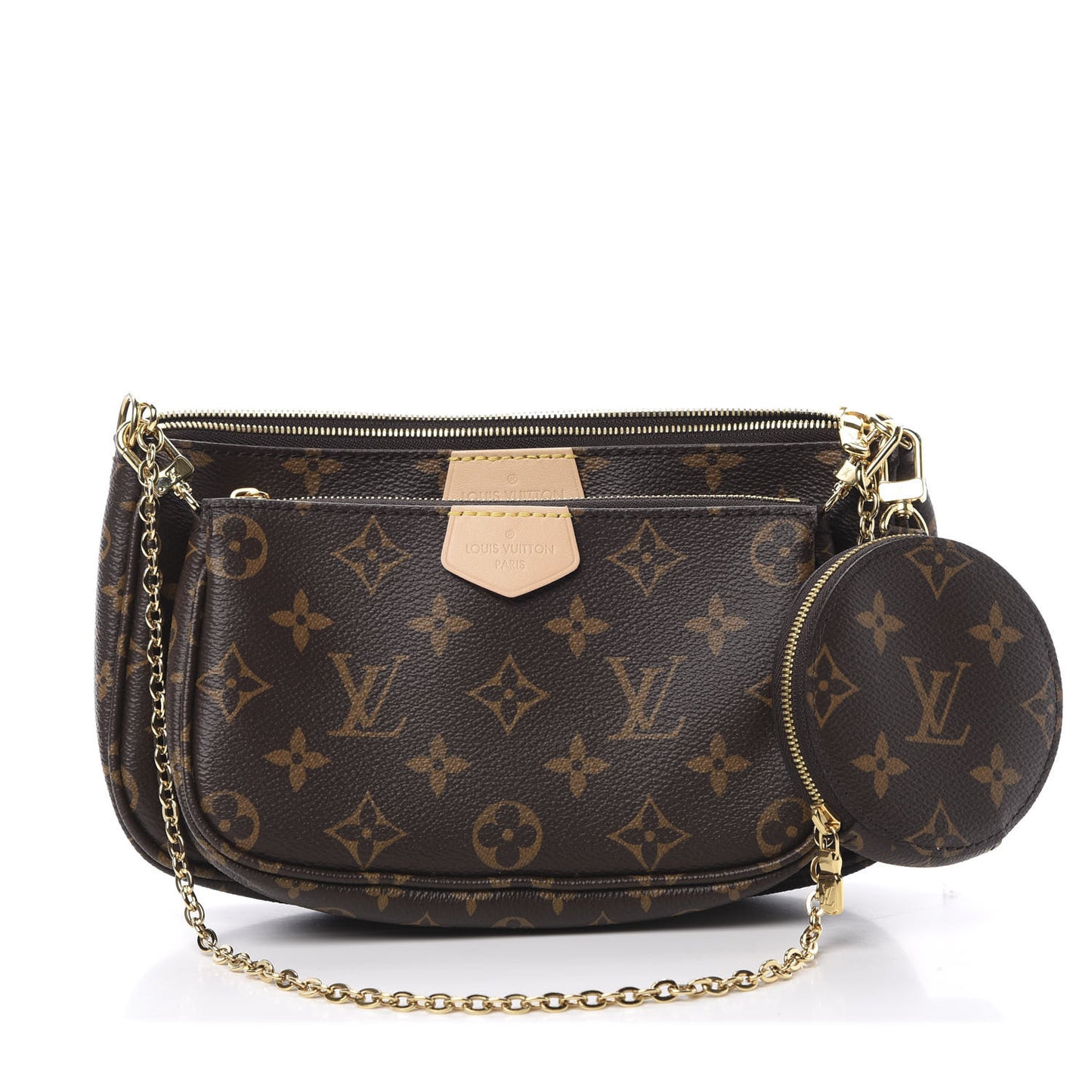 Monogram Multi Pochette Accessories