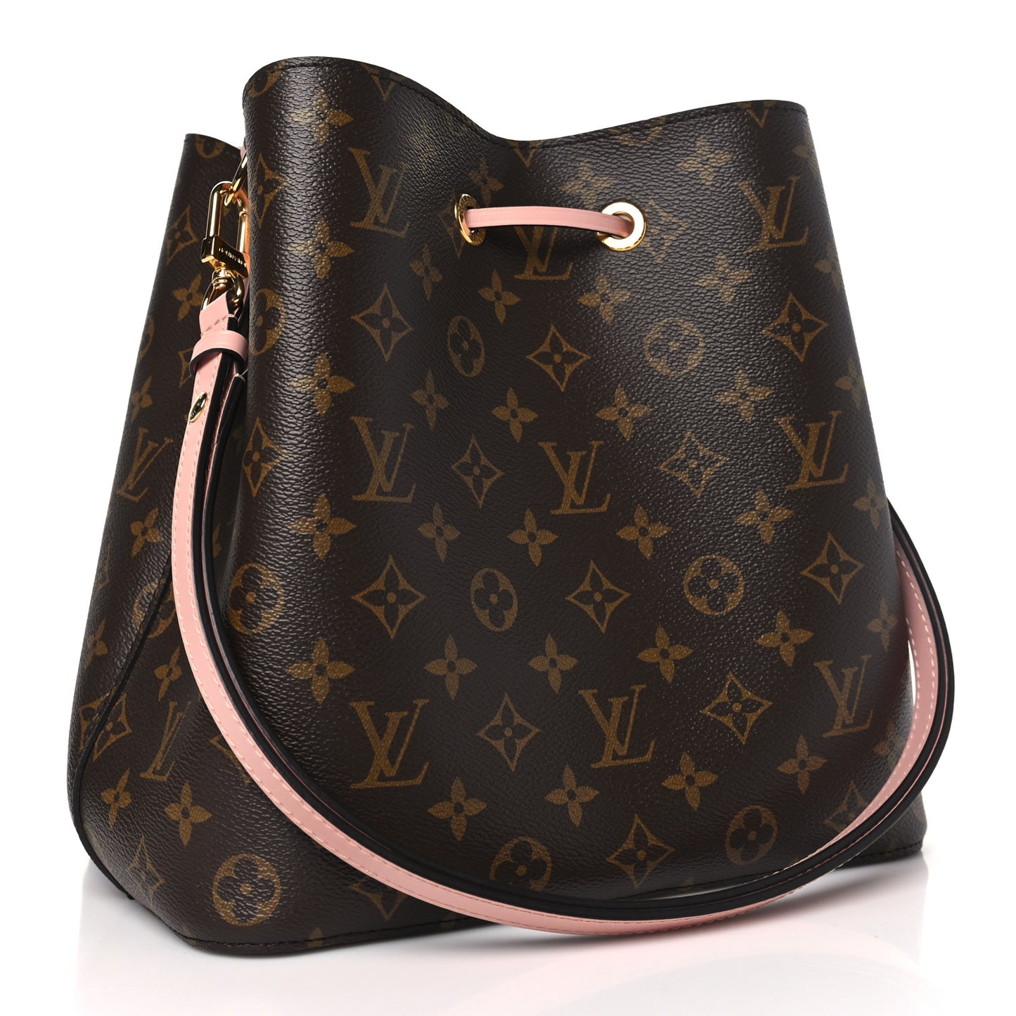 Monogram Neonoe MM Rose Poudre