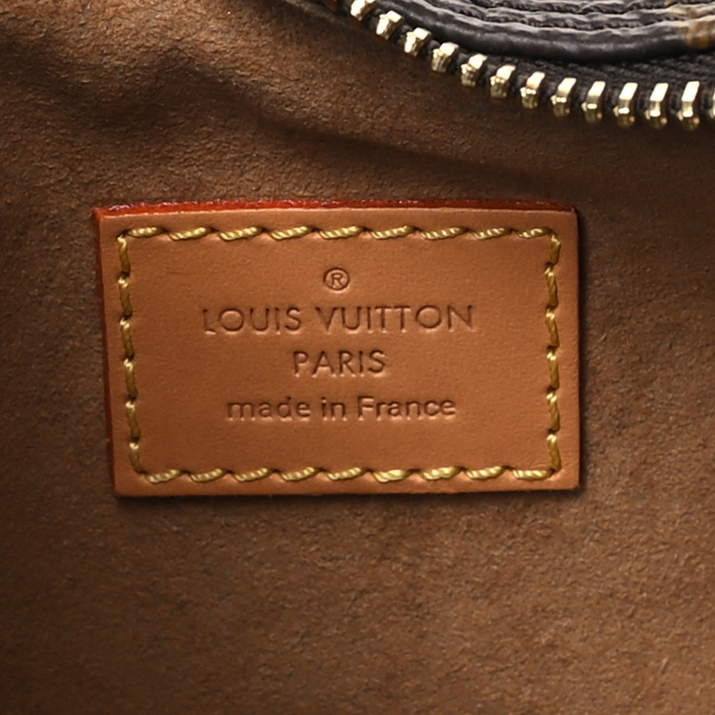 Monogram Loop