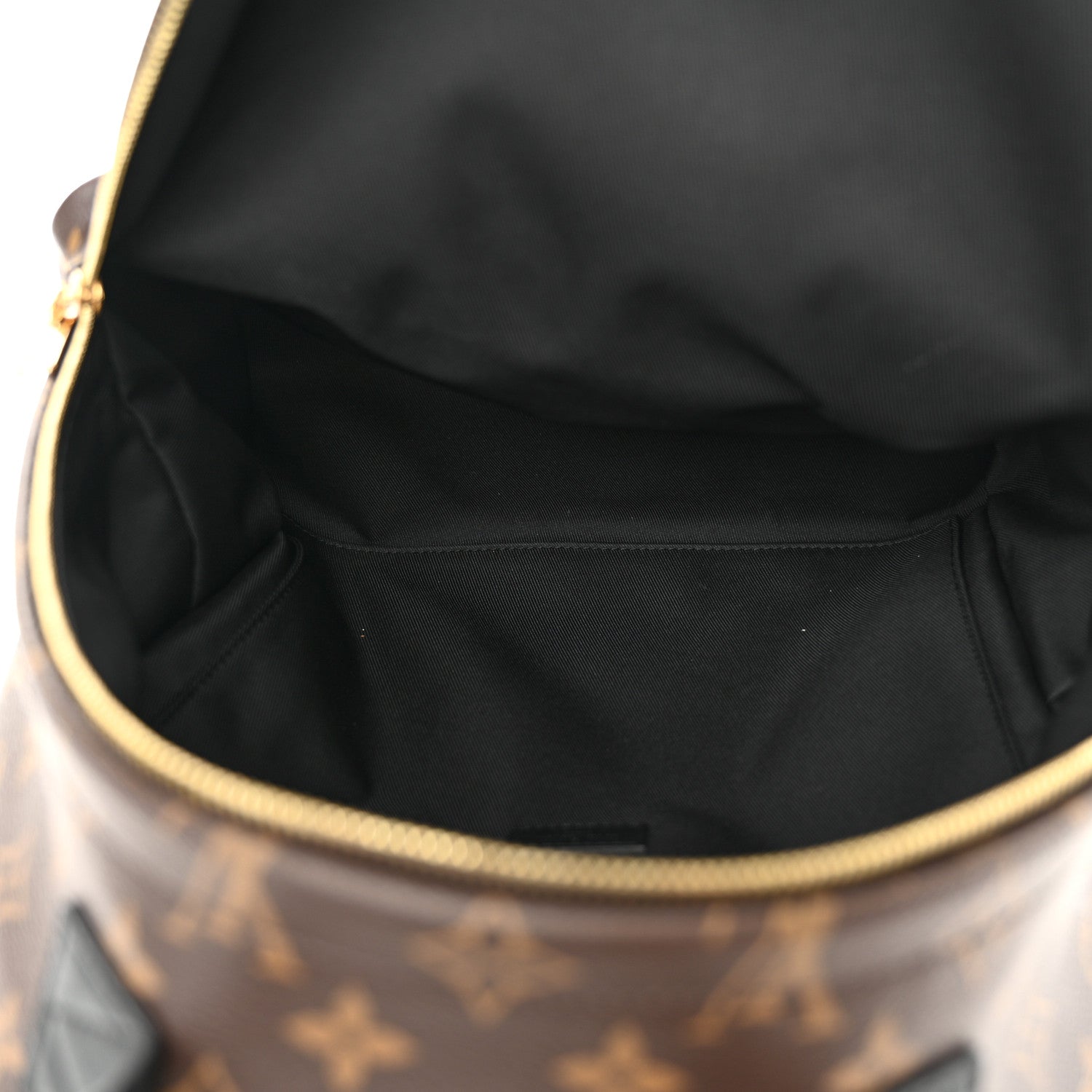 Louis Vuitton Monogram Palm Springs Backpack MM 5 of 9