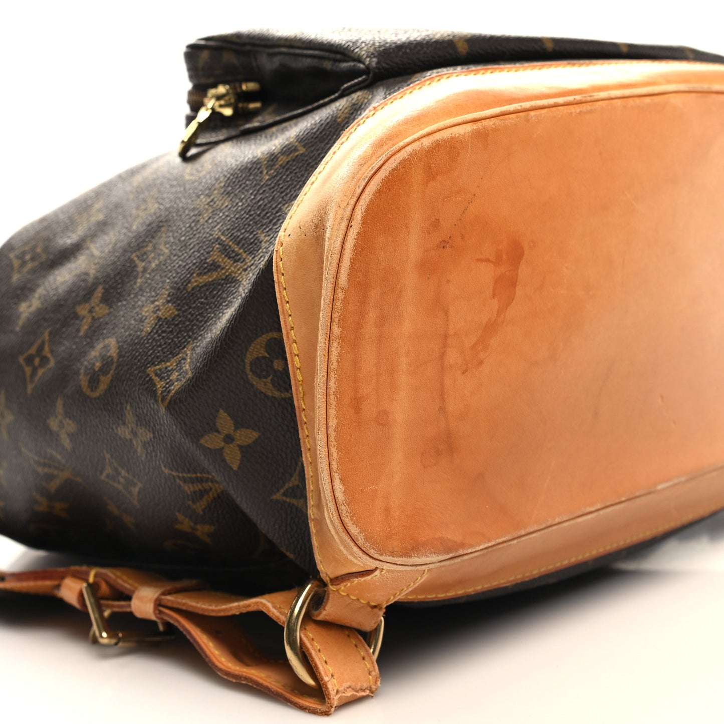 Monogram Montsouris GM Backpack