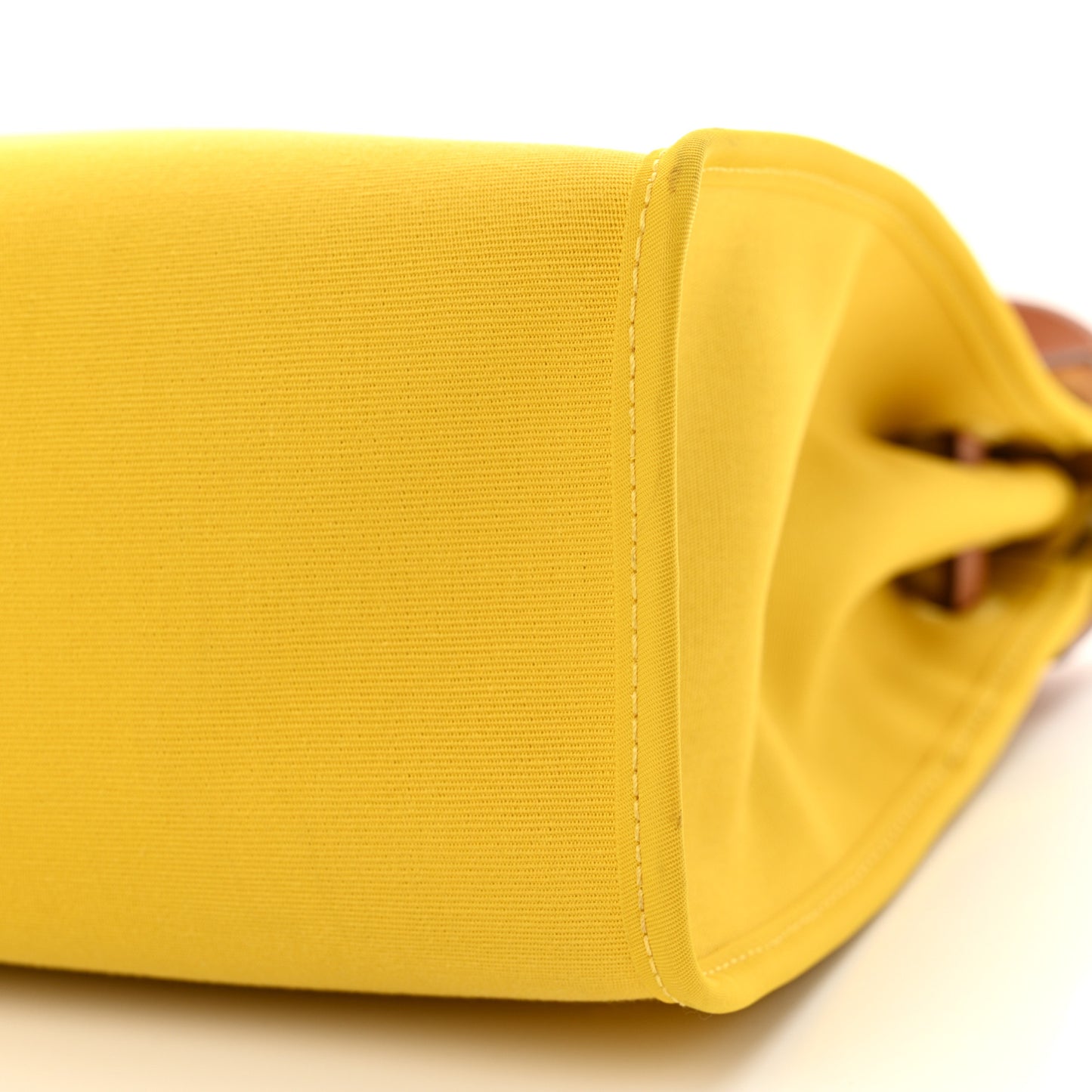 Vache Hunter Toile Officier Herbag Zip PM 31 PM Natural Jaune De Naples