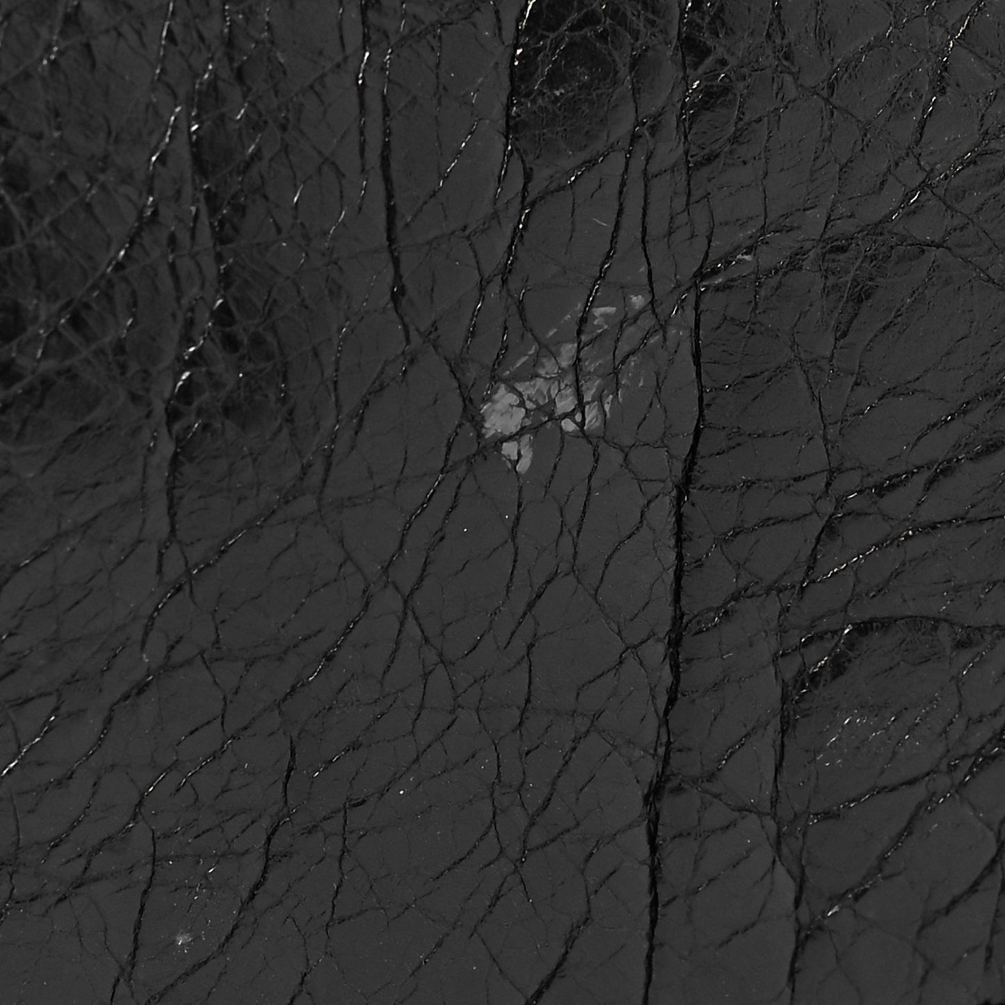 Agneau Giant 12 Gold Hardware Town Black