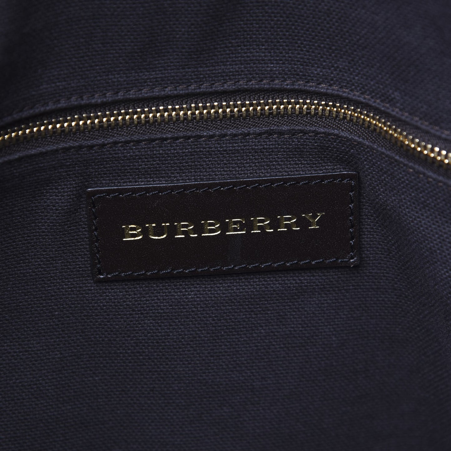 Haymarket Check Small Salisbury Tote Chocolate