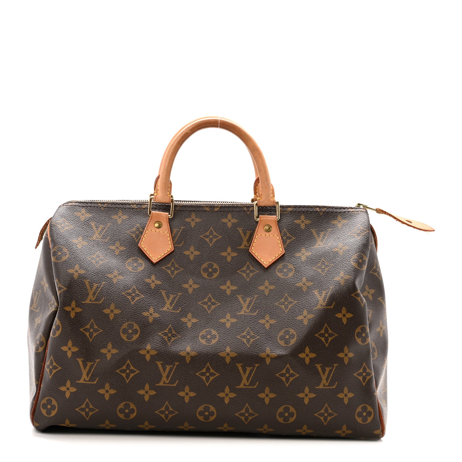 Louis Vuitton Monogram Speedy 35 1854785 – FASHIONPHILE