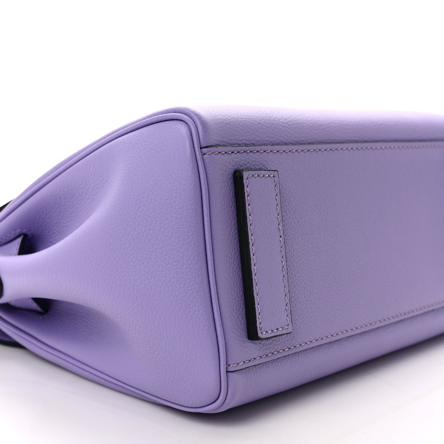 Calfskin Medium La Medusa Top Handle Handbag Lilac