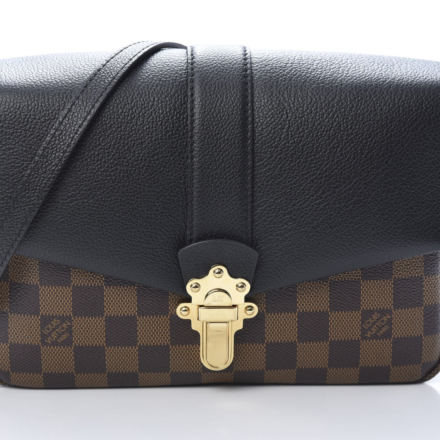 Damier Ebene Clapton Black