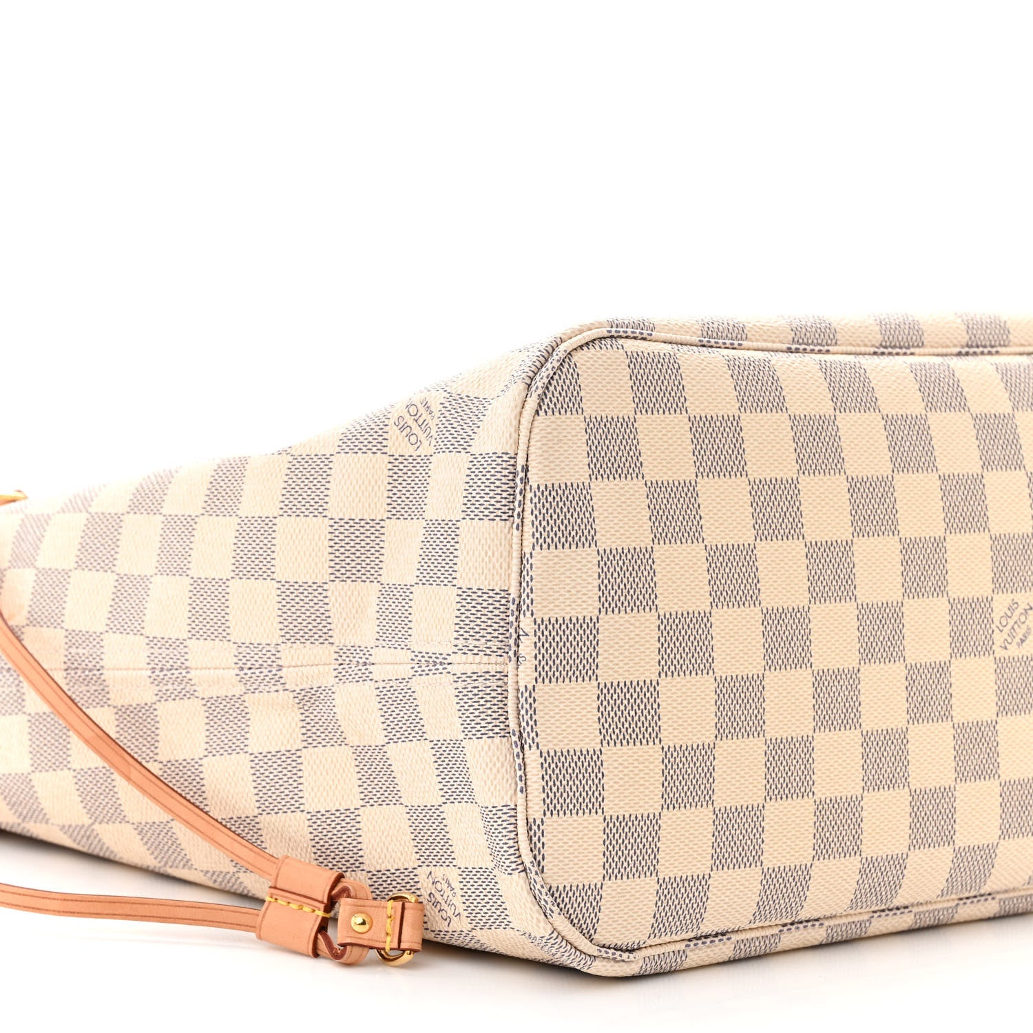 Louis Vuitton Damier Azur Neo Neverfull MM 10 of 14