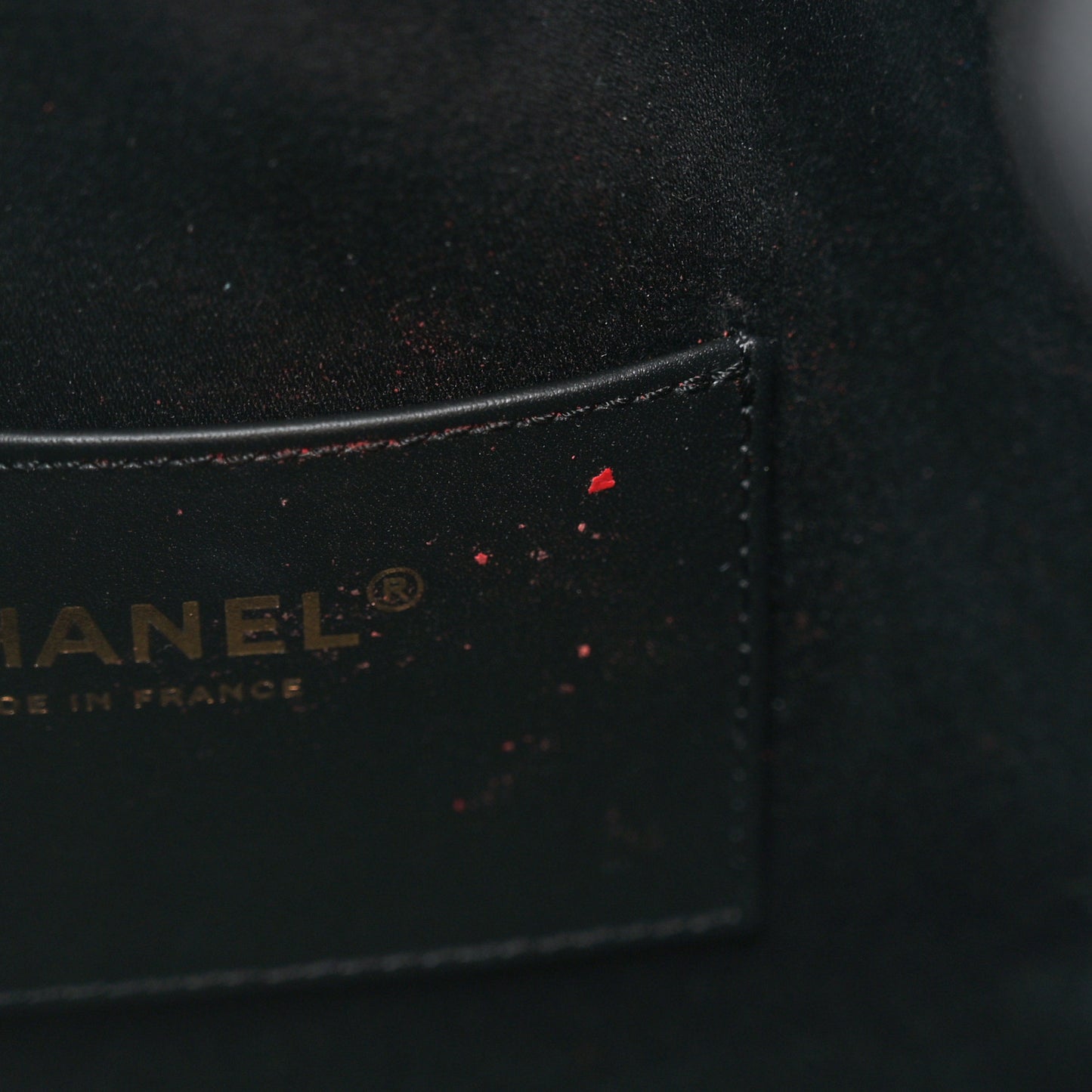 Caviar Quilted Small Chanel 25 Handbag Black