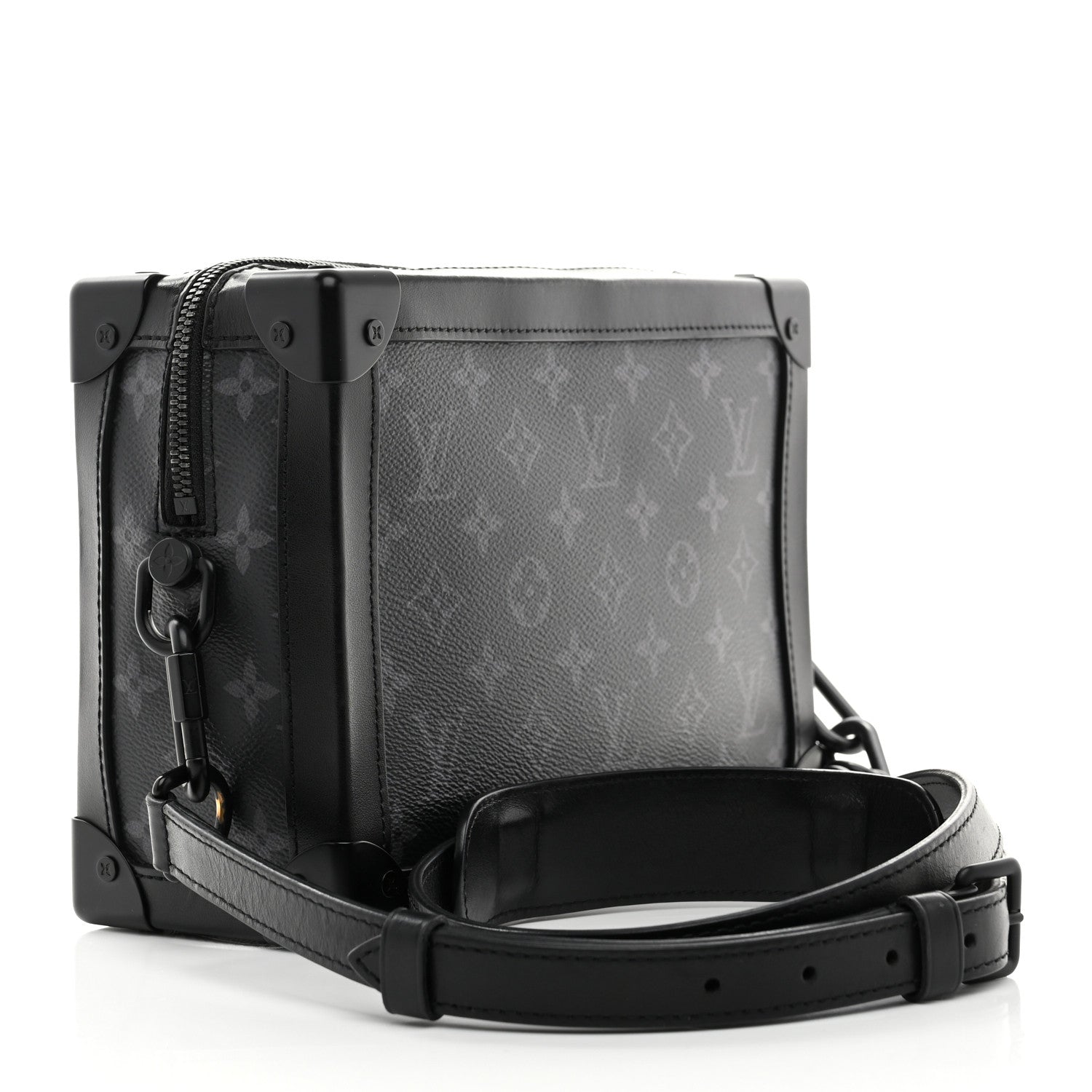 Louis Vuitton Monogram Eclipse Soft Trunk 3 of 10