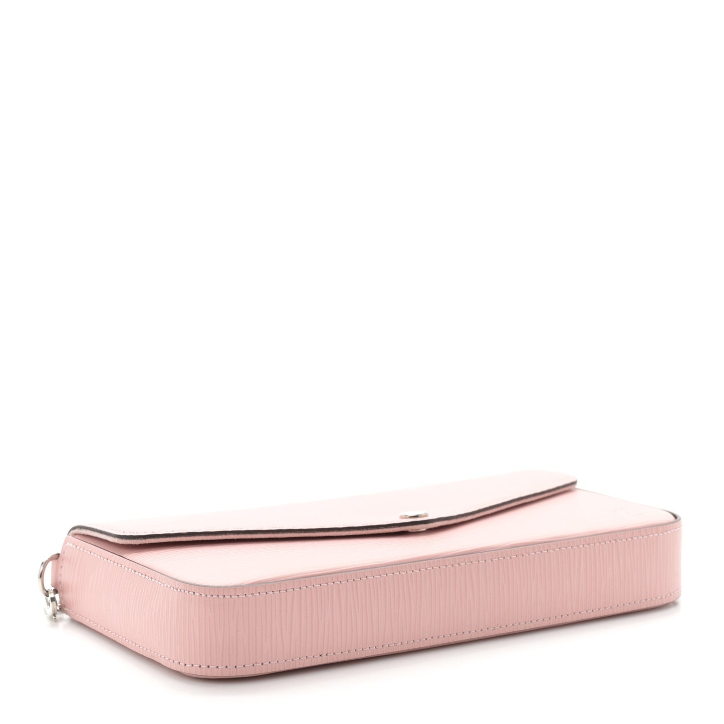 Epi Pochette Felicie Rose Ballerine