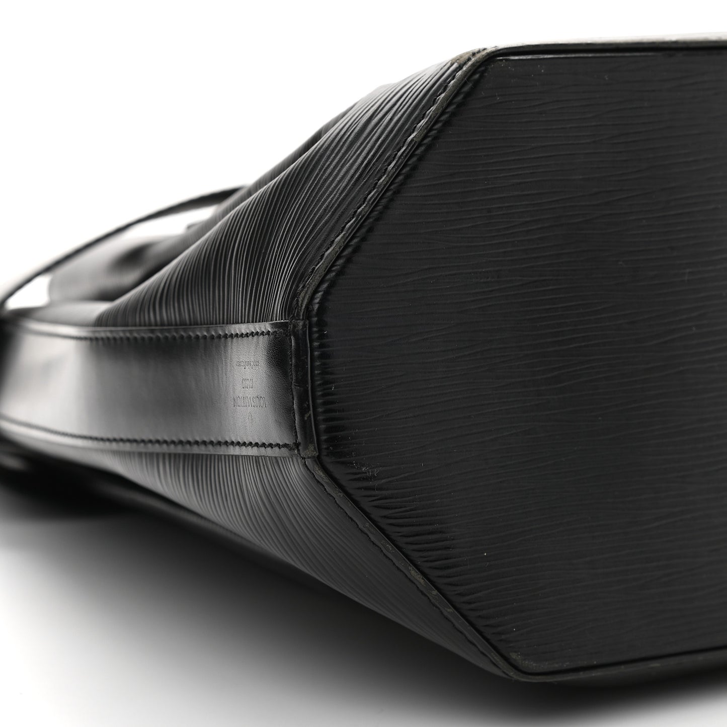 Epi Sac D'Epaule GM Black