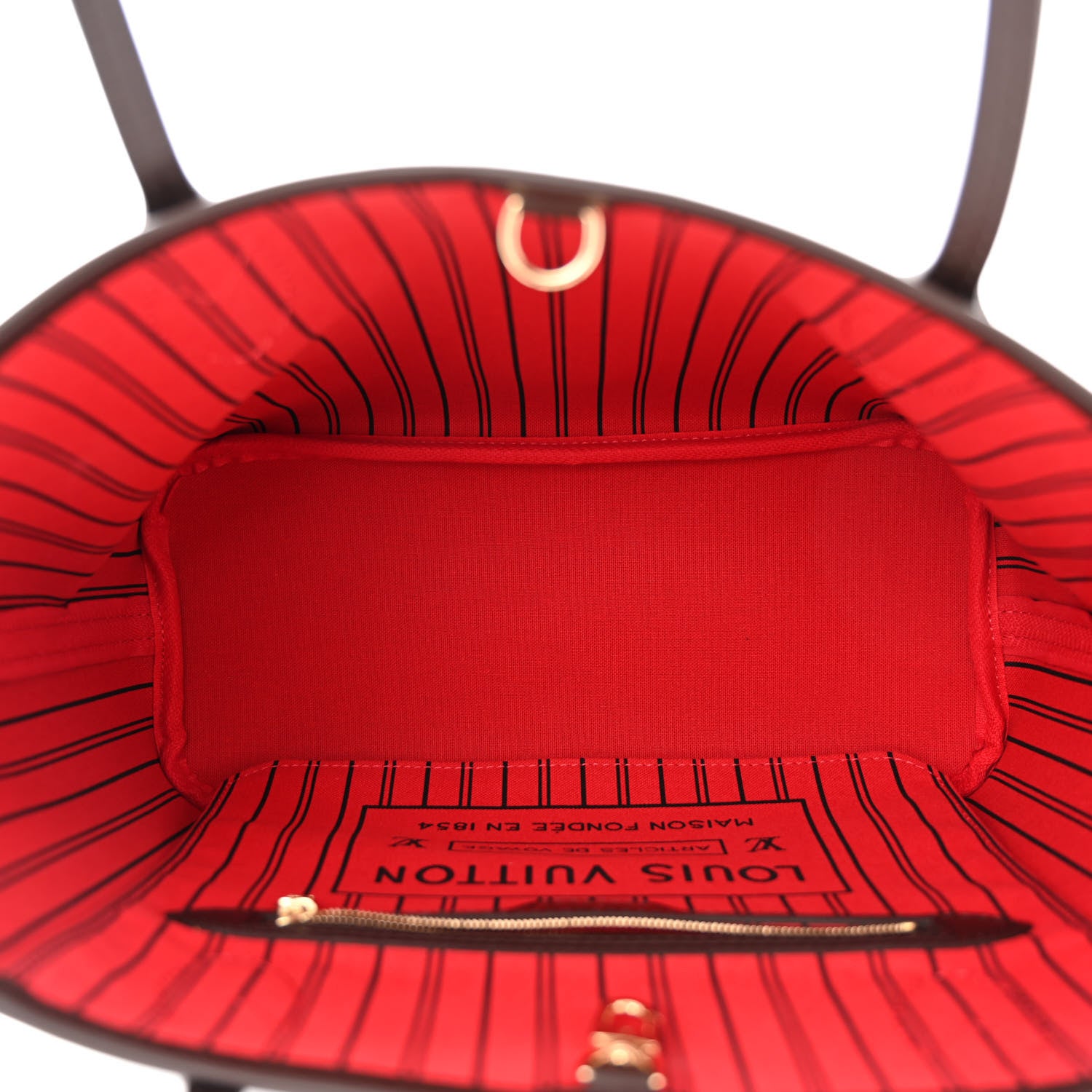 Louis Vuitton Damier Ebene Neo Neverfull PM 5 of 9