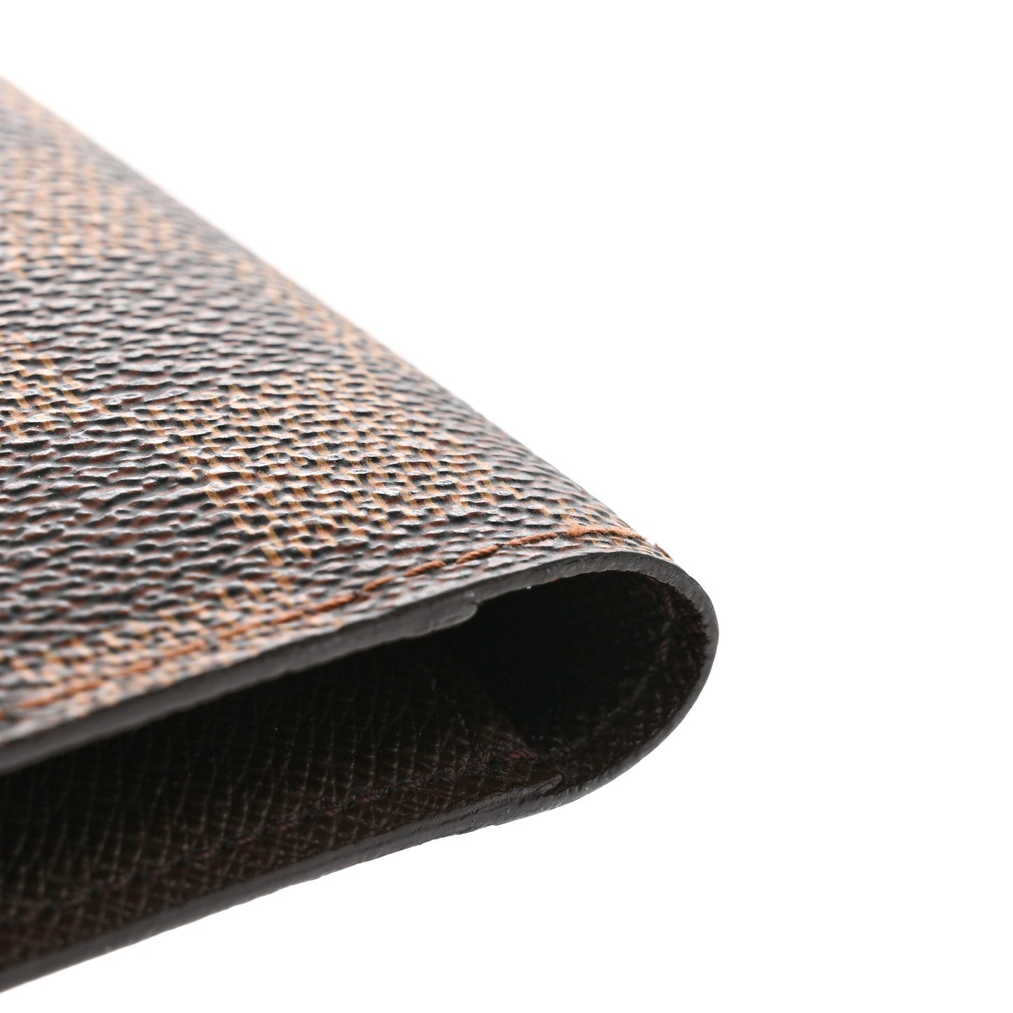Damier Ebene Pocket Agenda Cover