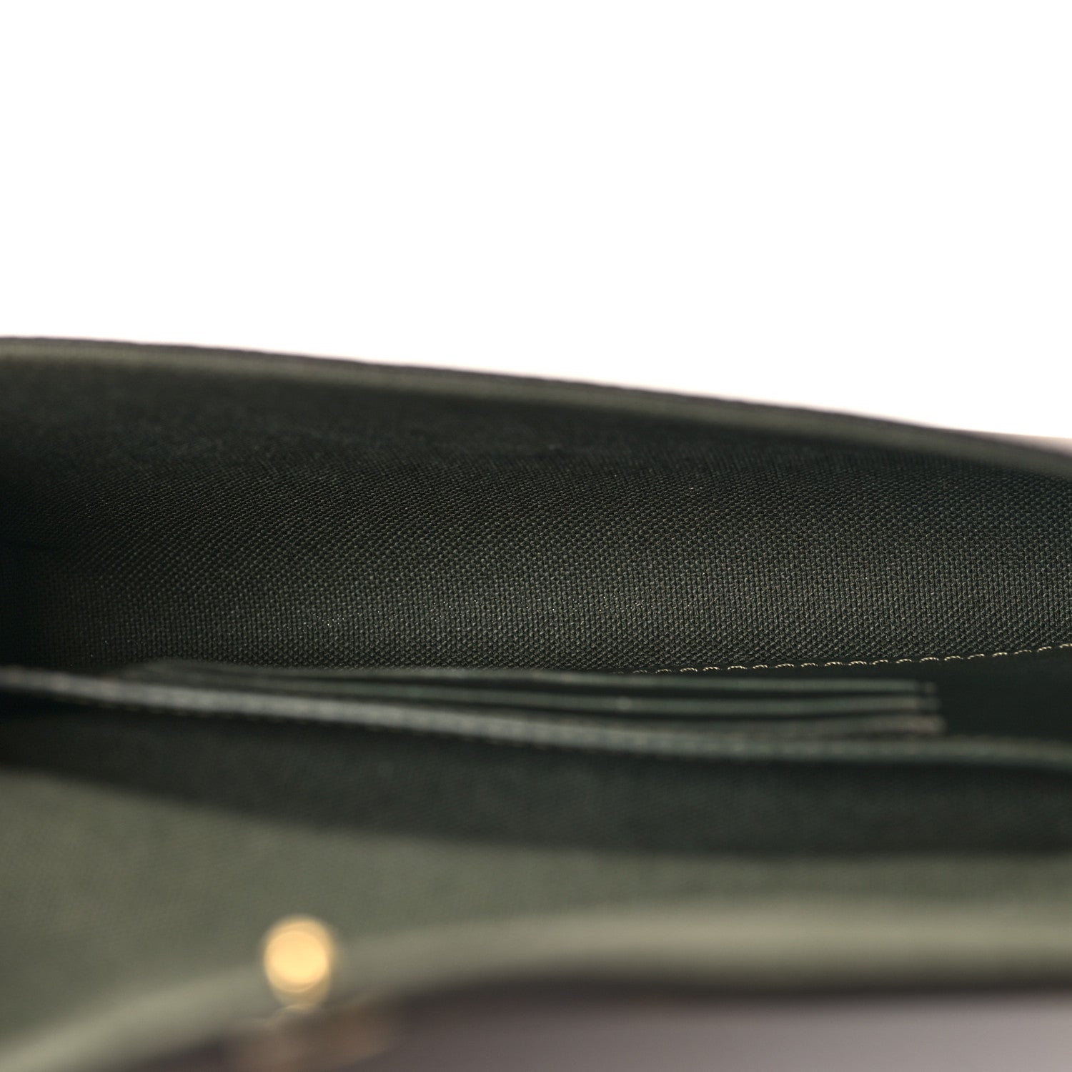 Louis Vuitton Monogram Felicie Strap & Go Kaki 5 of 10