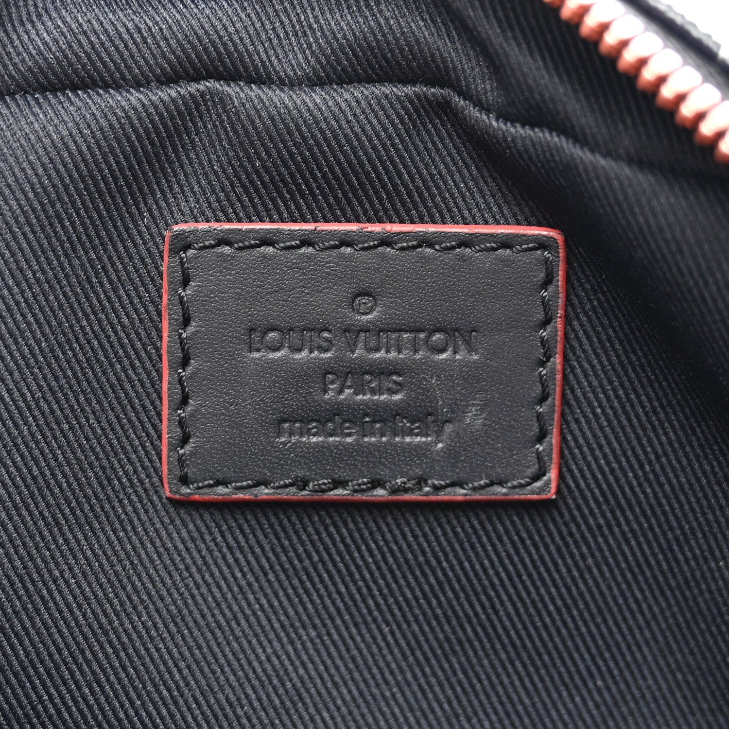 Louis Vuitton Monogram Upside Down Danube PM 6 of 12