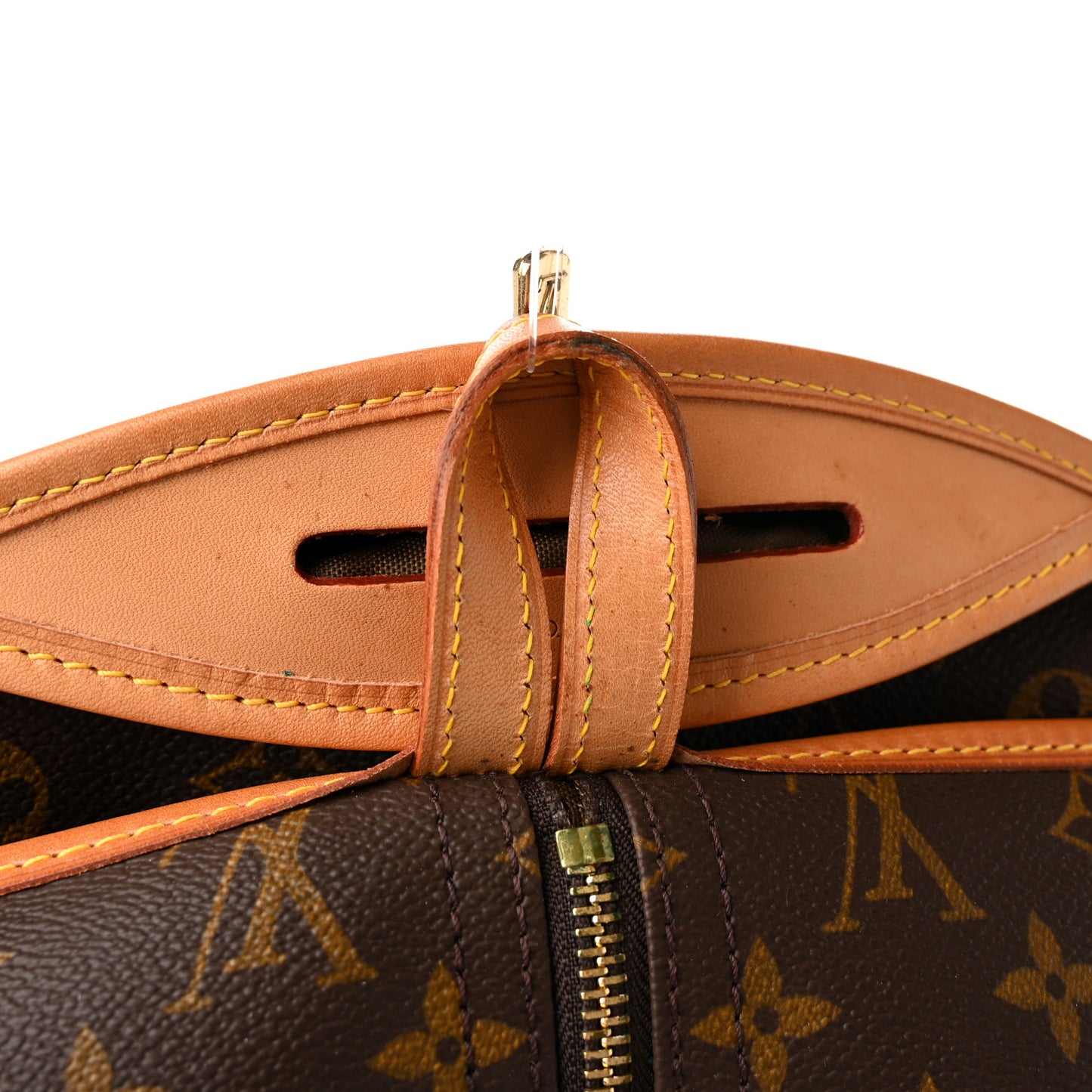 Monogram Garment Cover