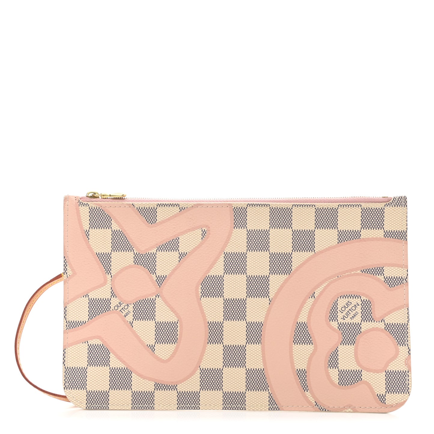 Damier Azur Tahitienne Neverfull MM GM Pochette