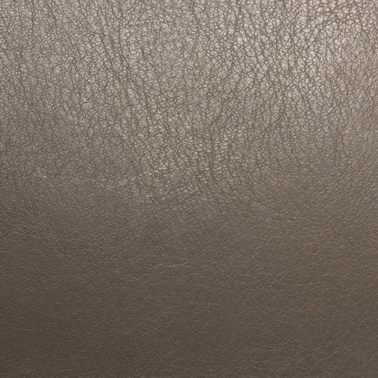 Calfskin Suede Small Nile Bracelet Bag Motty Grey