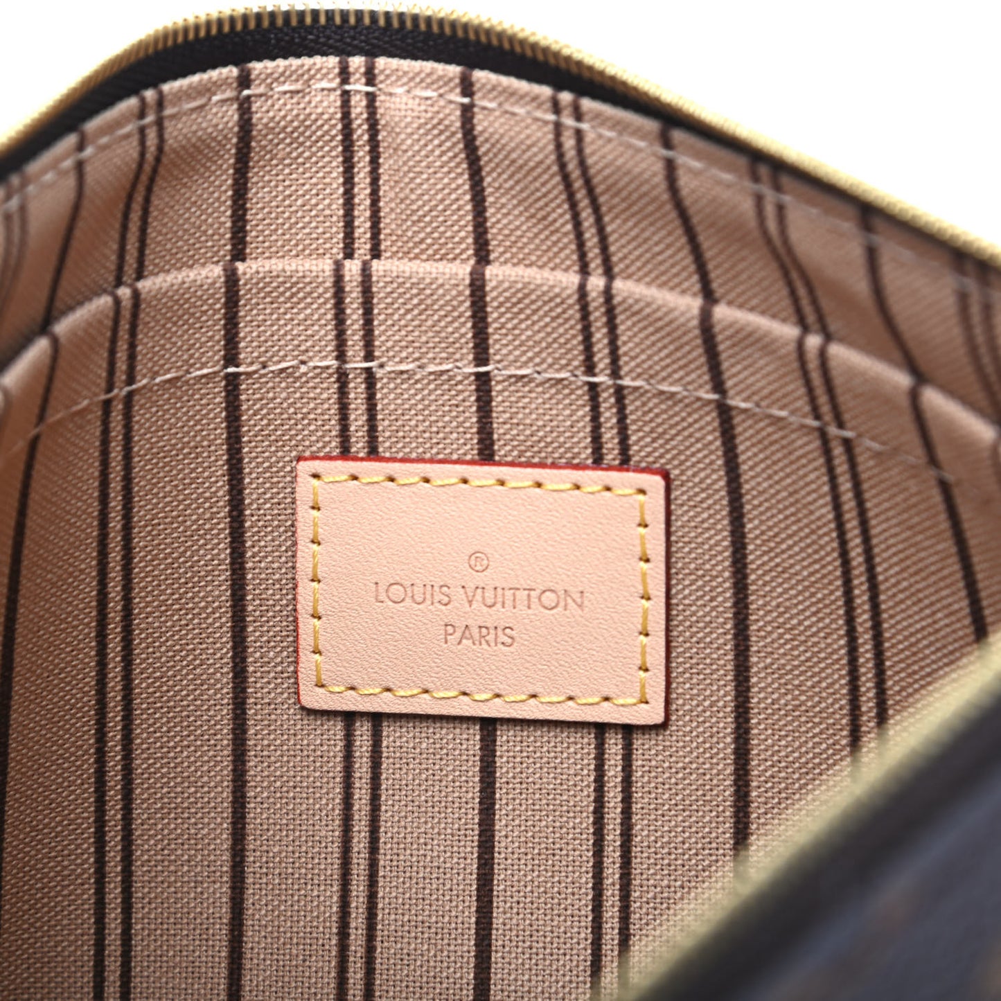 Monogram Neverfull MM GM Pochette