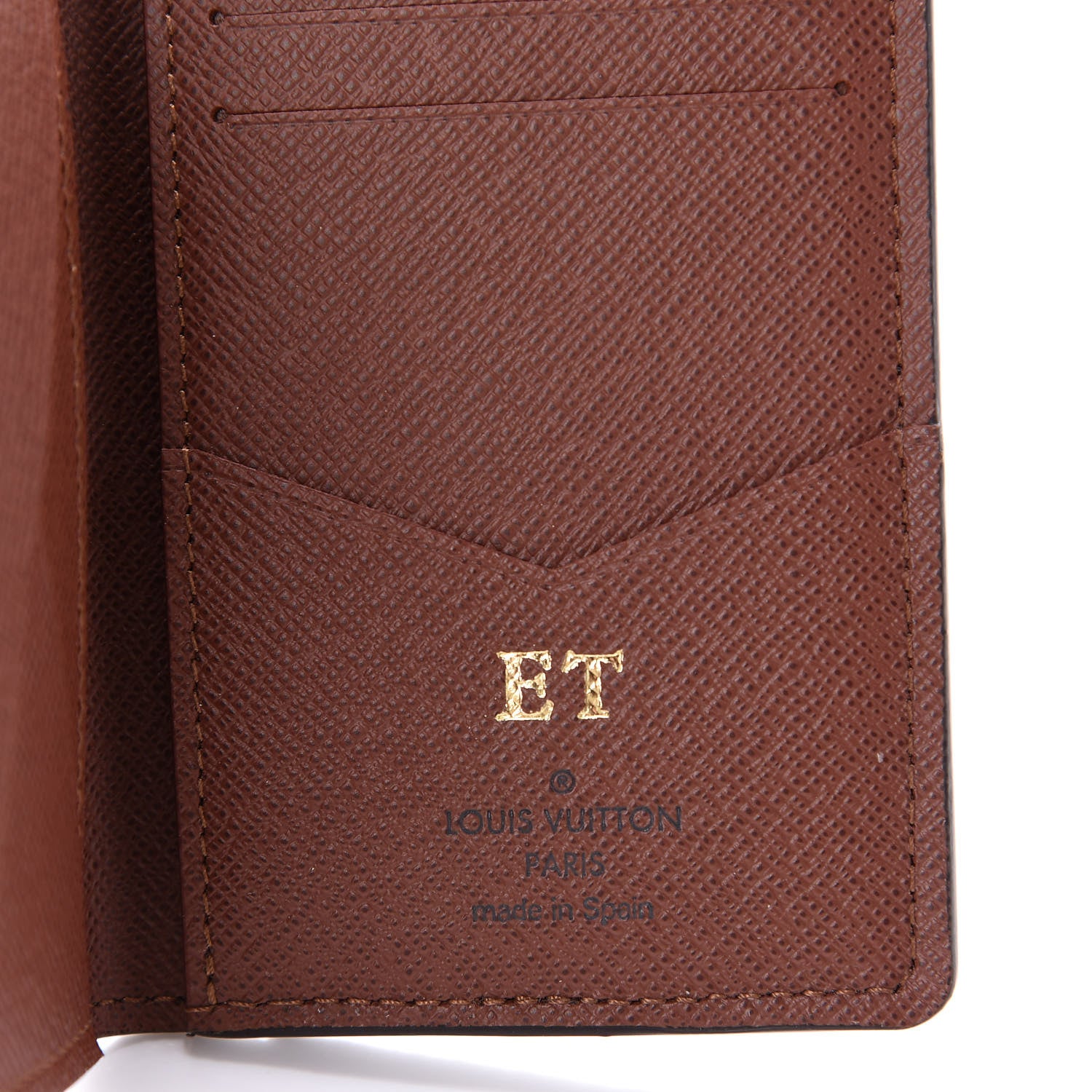 Louis Vuitton Monogram Pocket Organizer NM 8 of 8